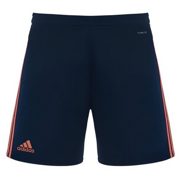 Pantalon Football Valence Exterieur 2018-19 Bleu